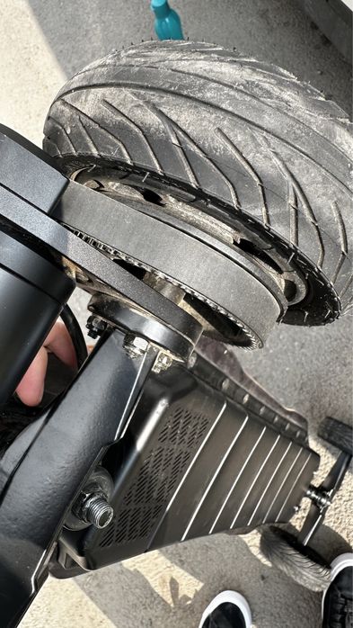 Aeboard GTR электрический скейтборд