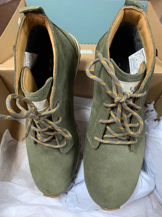 Мъжки кожени обувки Haglofs Avesta Suede GT 42/27 Haglöfs