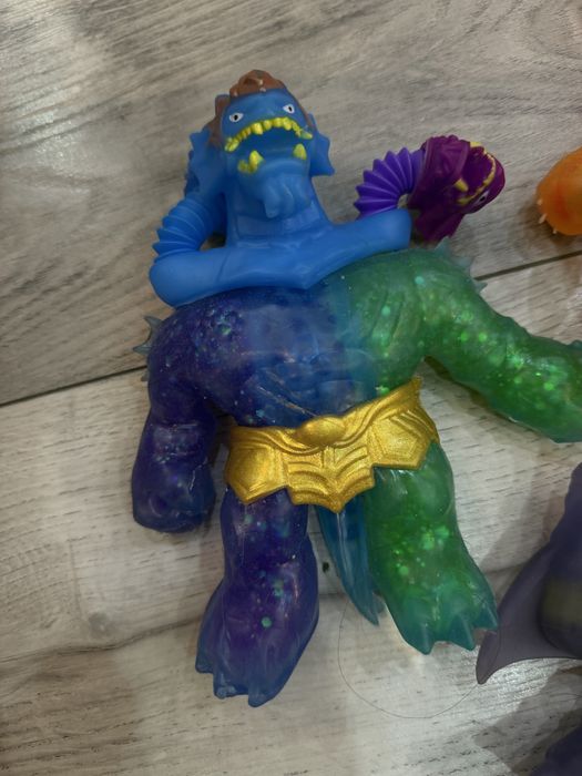 Игрушки Гуджитсу