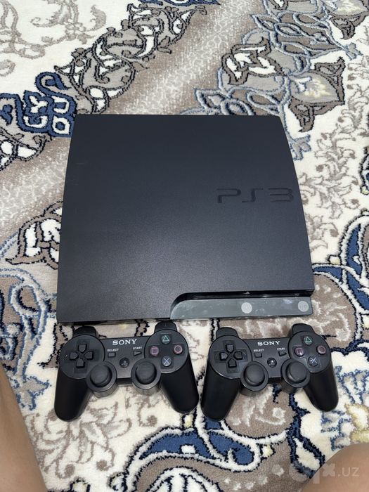 Ps3 slim ideal holatda