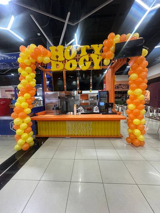 Наружная реклама Tashqi va ichki reklama