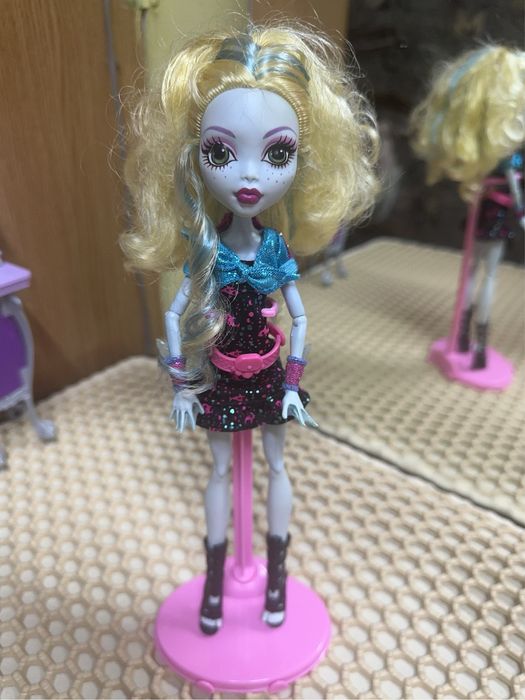 Продам куклу монстр хай!
