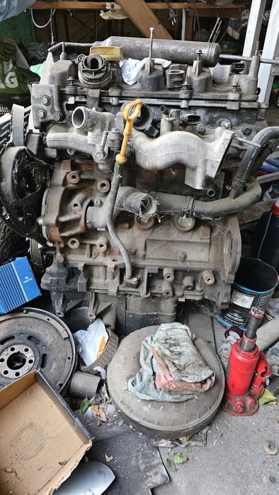 Vând motor Chevrolet Captiva 2.0 diesel