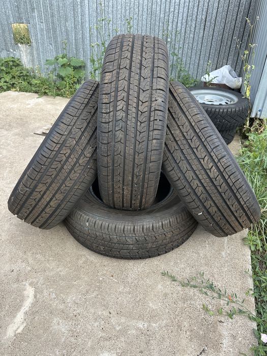 Новые шины на 235/70 R16
