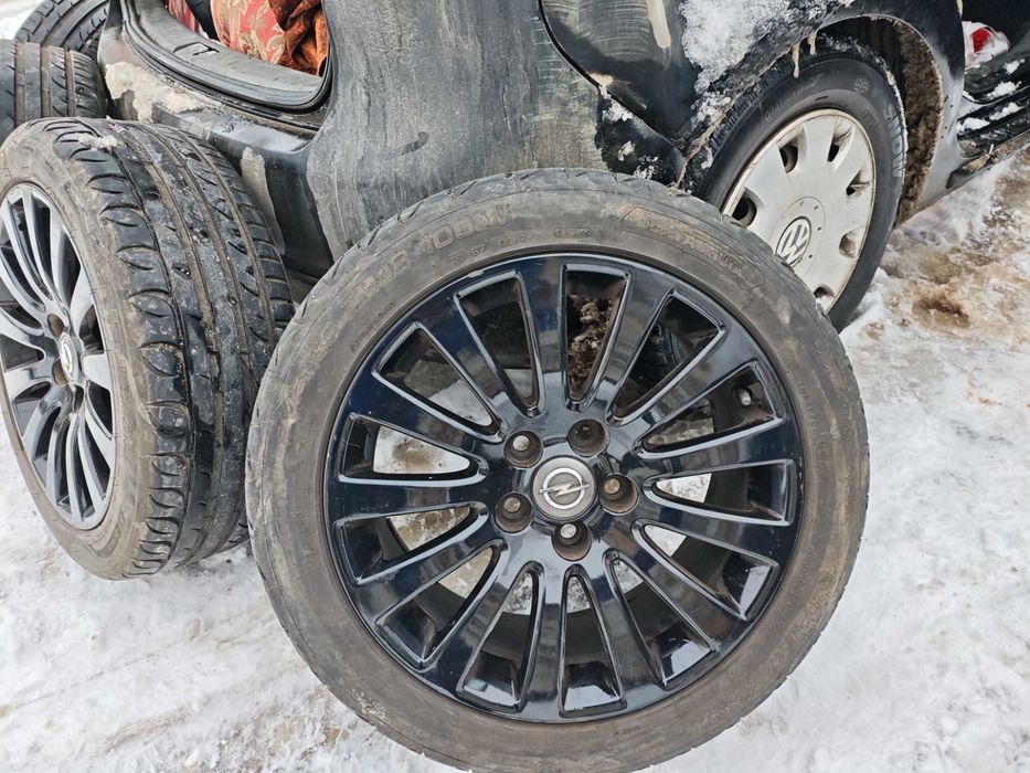 Джанти за Опел Инсигния