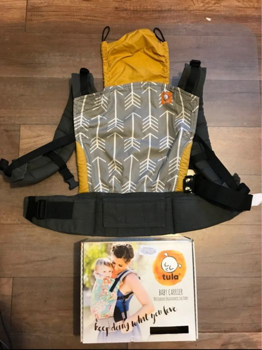 Marsupiu Tula Standard Canvas Archer, pana la 20 kg