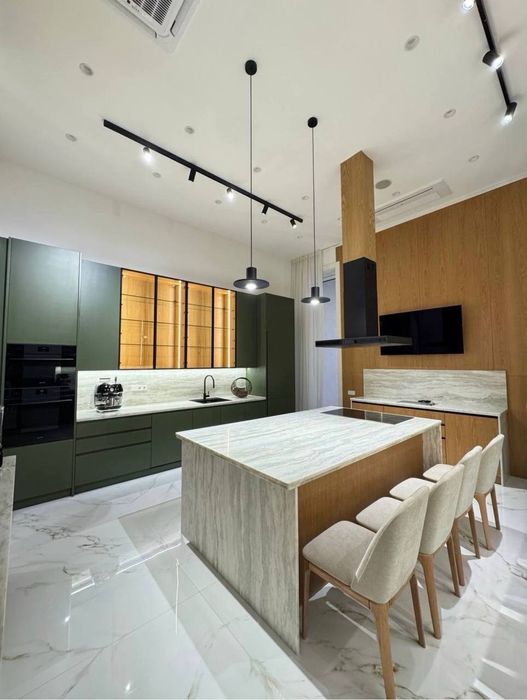 Роскошный дом резиденция премиум класса 750м² 20 соток, Мирзо-Улугбек