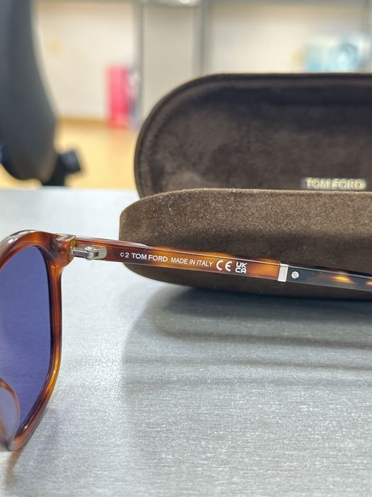 Слънчеви очила Tom Ford Jayson TF1020