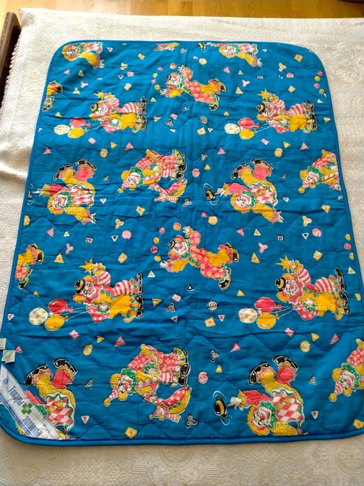 Одеяло для новорожденного