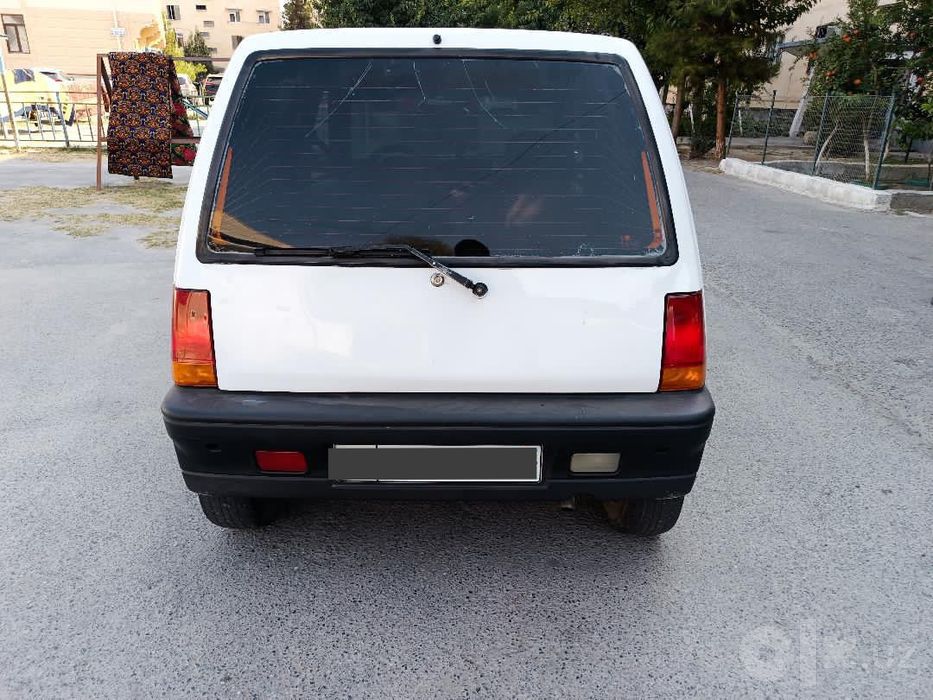 Daewoo Tico yaxshi holatda, hujjatlari joyida