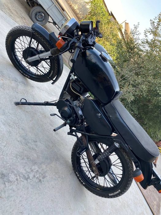 Minck 125 . Cafe rasler