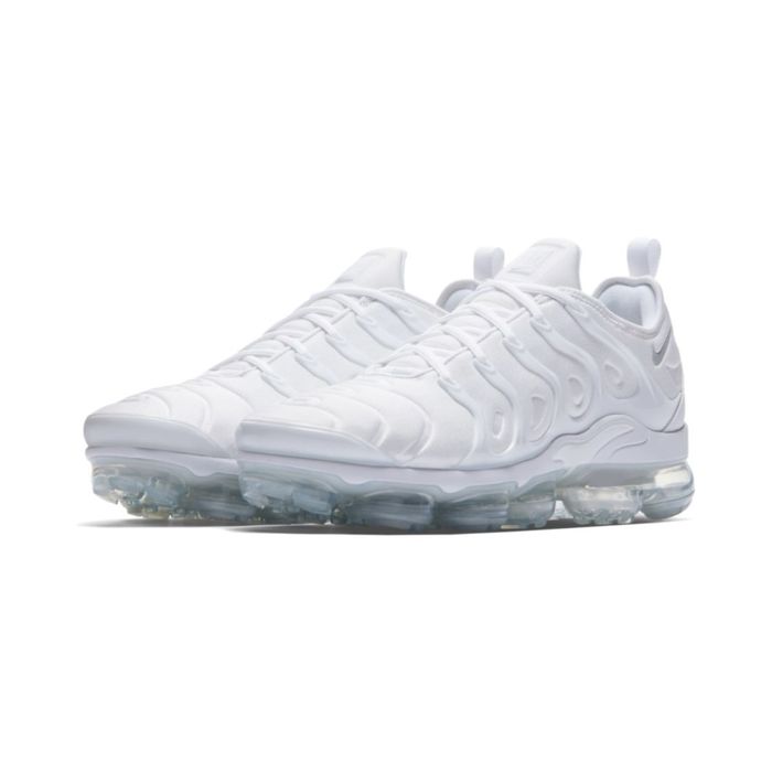 Nike Air VaporMax - Triple White * Зимна Разпродажба *