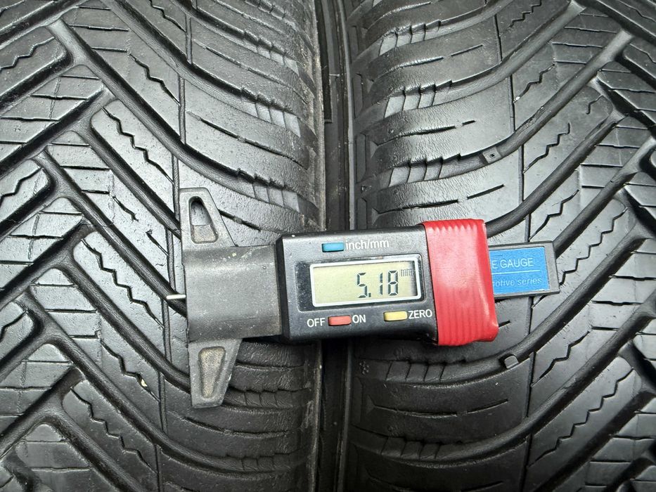 2x Anvelope All Season 175/65 r14 - Hankook Kinergy 4S2