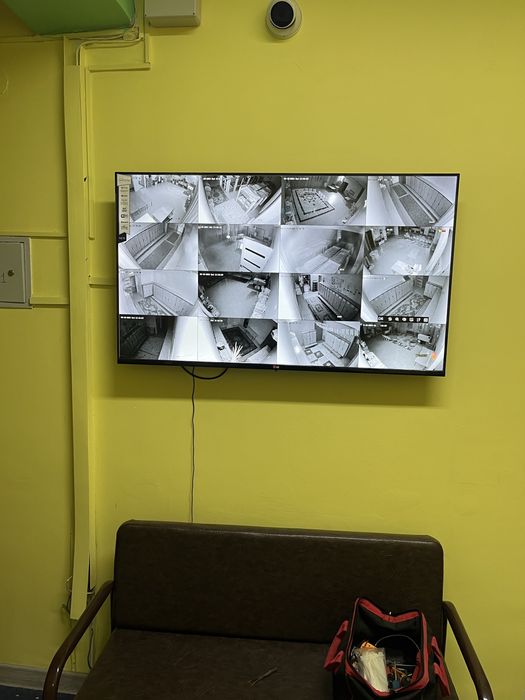 Электрик, Видеонаблюдение,  | Астана