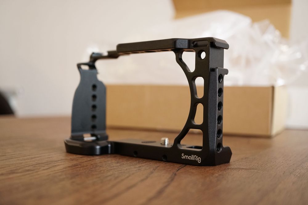 Клетка Smallrig для Sony a6600