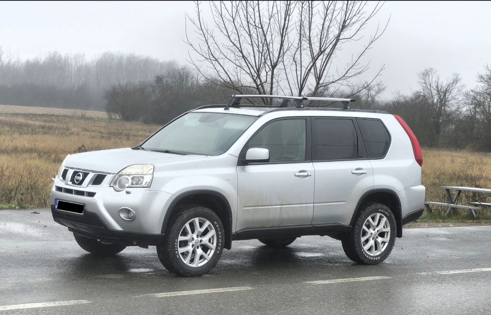 Nissan X-trail T31