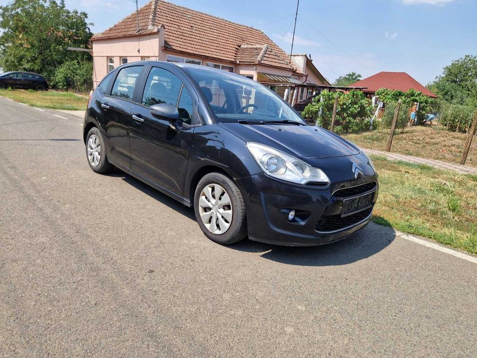 Citroën C3 Picasso 1.4 MPI Benzină 2011 Euro 5