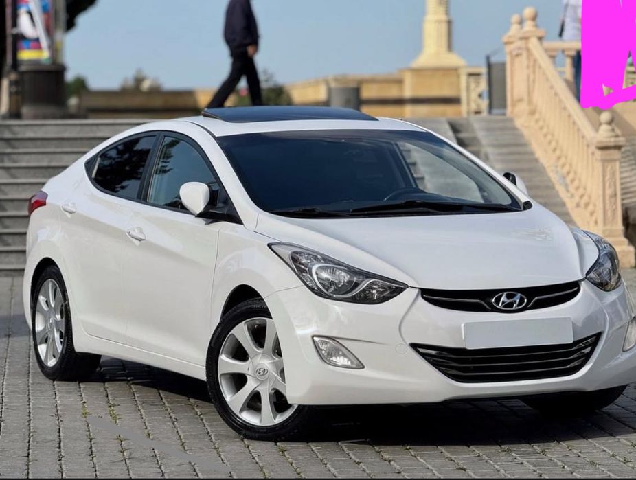 Хундай Элантра Сатылады