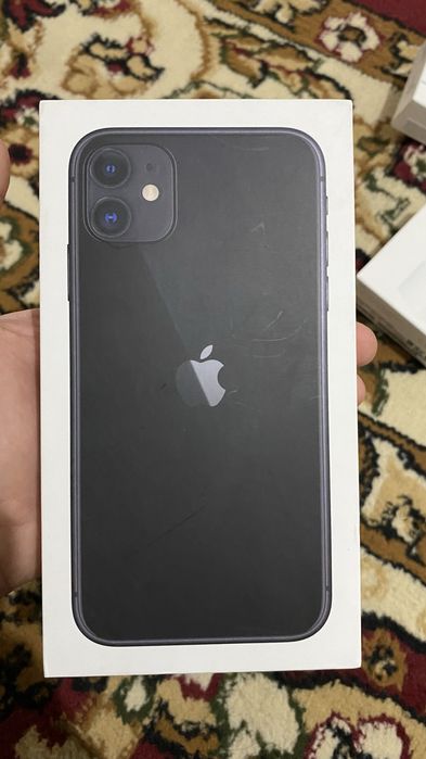 Iphone 11 в отличном состоянии