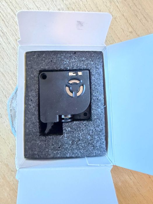 Kit Extruder Direct Creality K2 Plus (Negru) - Ca Nou