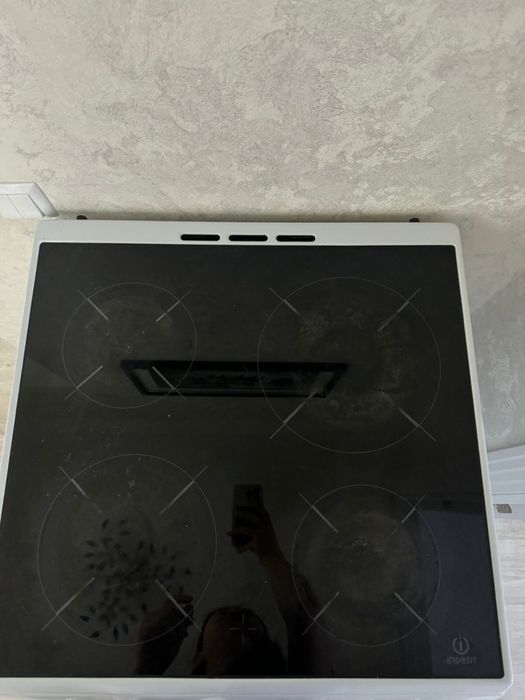 Электрическая плита