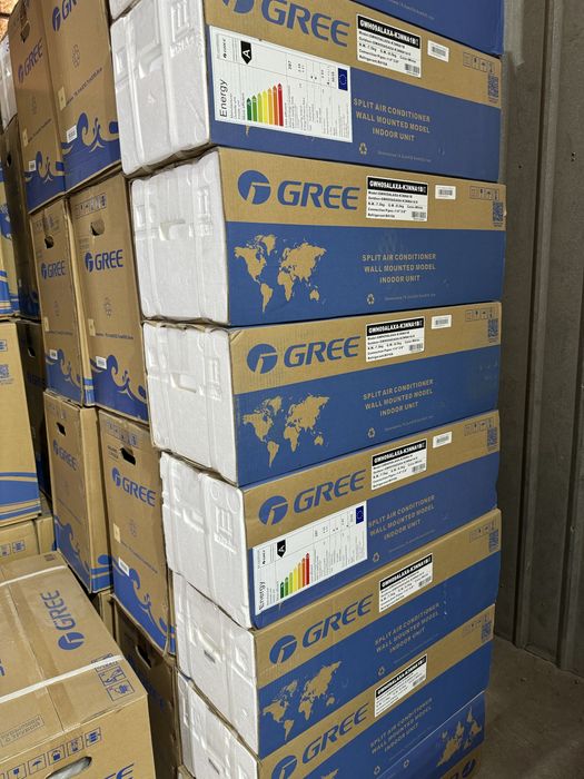 Напольный кондиционер