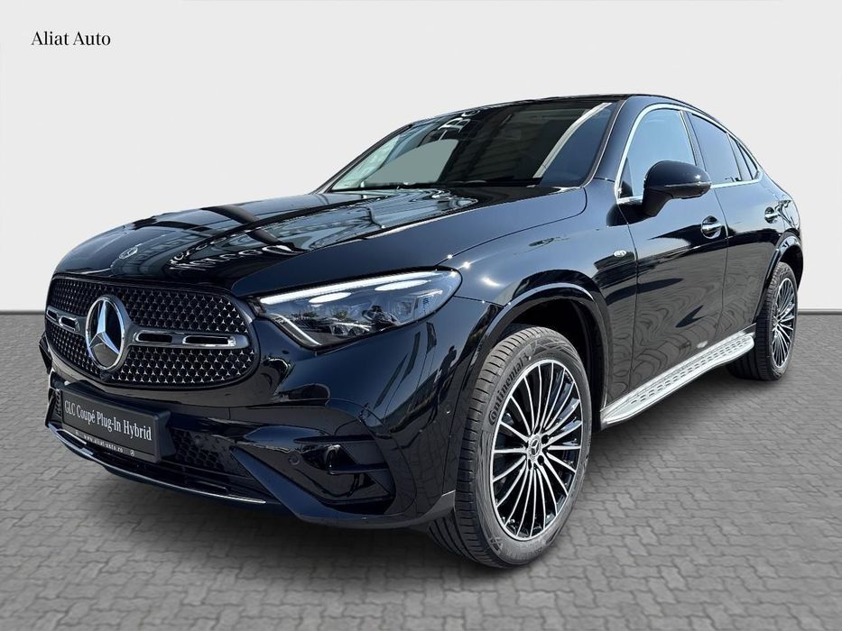 Mercedes-Benz GLC Coupe Mercedes-Benz GLC 300 e 4matic Coupe
