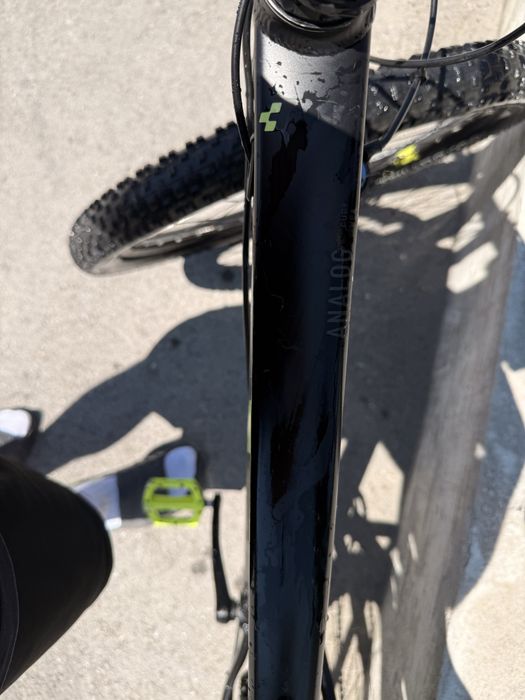 Cube Analog 29” – RockShox | SRAM 1x11