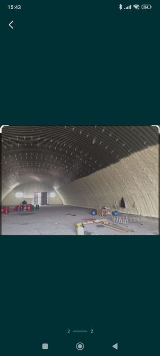 Утепление пеной ППУ Актобе