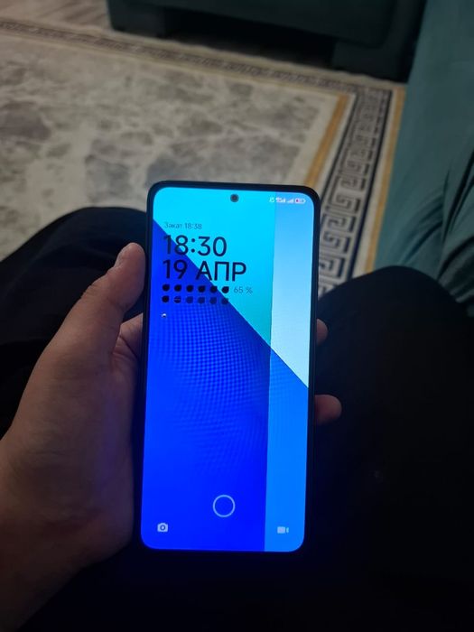Redmi note 13 , С каропкам