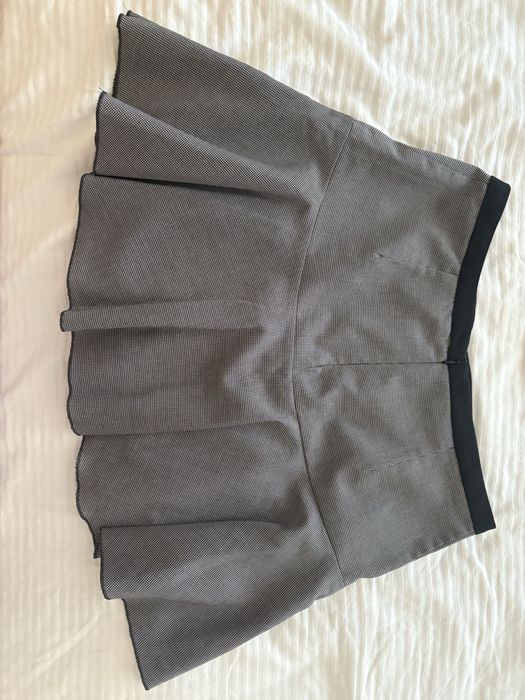 Къси поли Mango и Zara