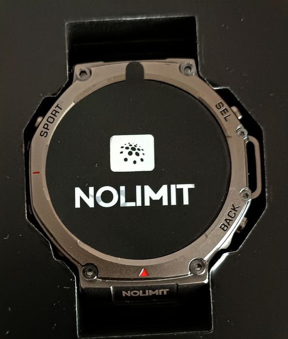 Смарт часы NOLIMIT GPS