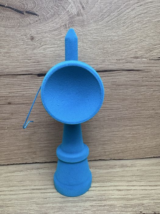 Sweets Kendama Fuzzy Blue Ken Only, Legend Shape, editie speciala