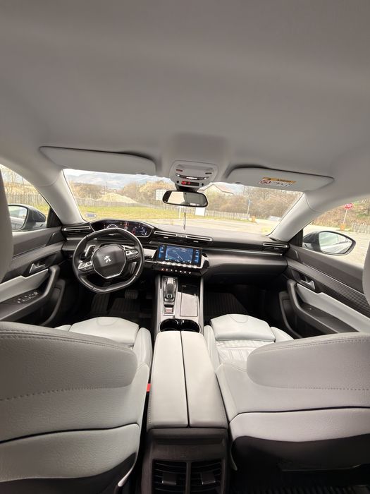 Peugeot 508 1.5 BlueHdi 2019 Facelift