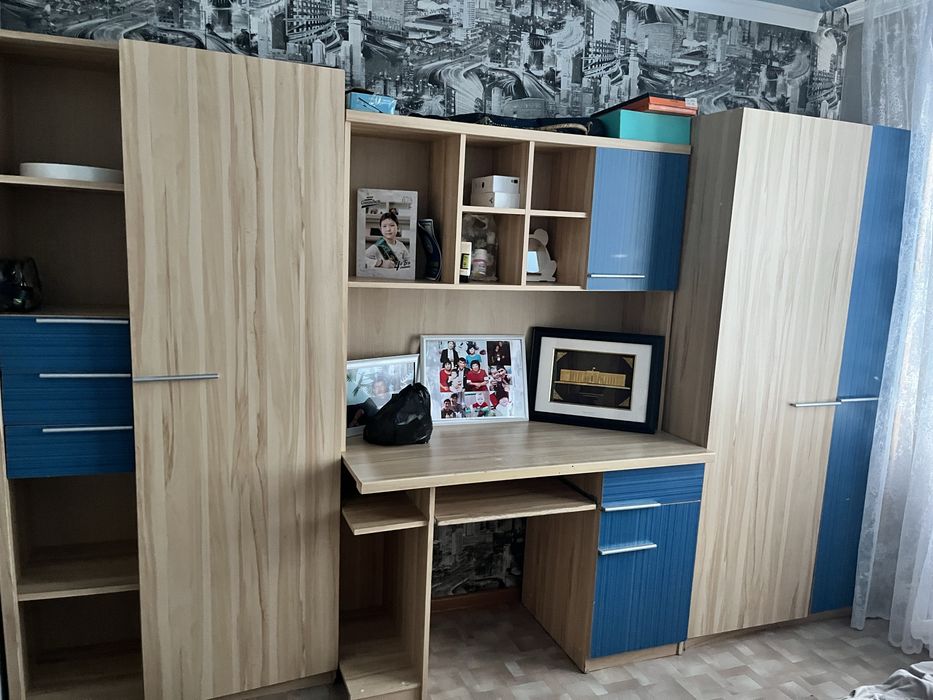 Детский гарнитур шкафы