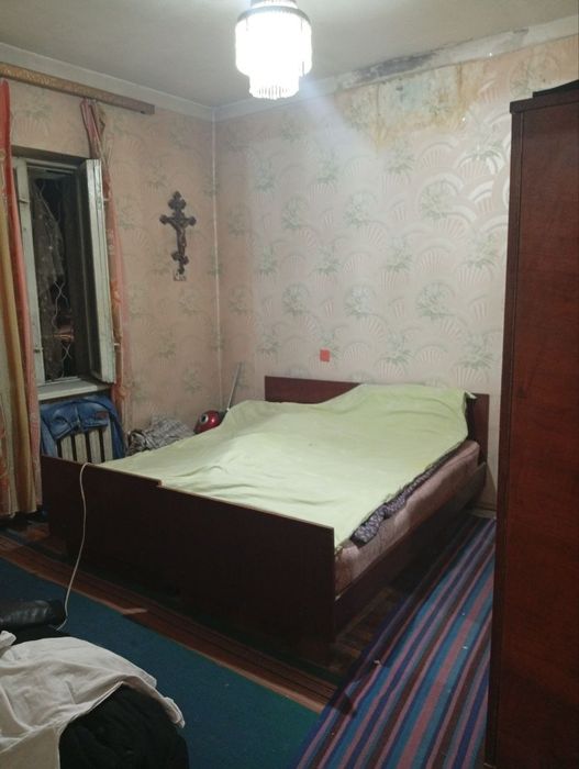 Продается квартира! Сергели 4, 2х комнатная, 1- этаж