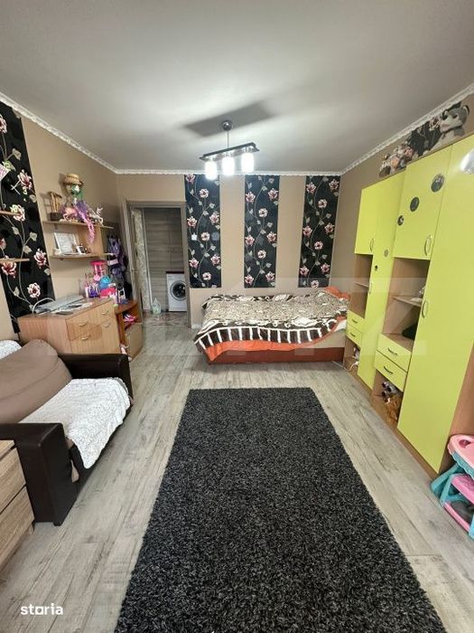 Apartament 2 camere, 56 mp, parcare, zona Manastur — fotografia 3