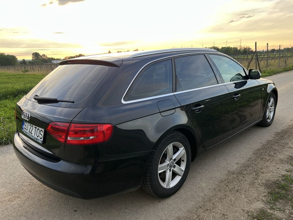 AUDI A4 2009 — imagine 2