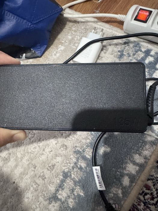 Зарядка для ноутбука lenovo