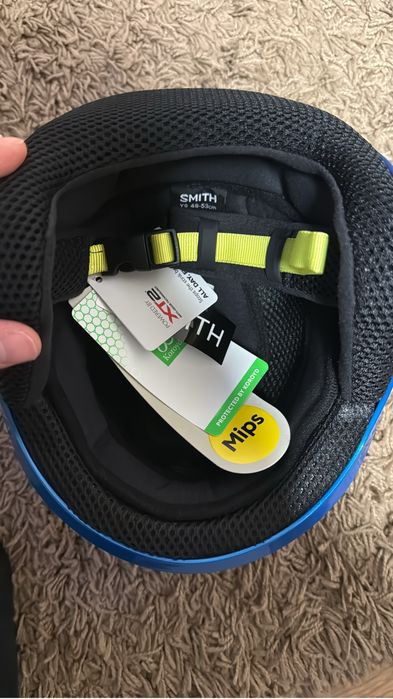 Casca ski smith counter