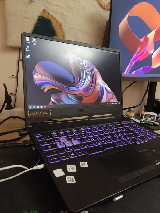 Asus TUF Gaming F15