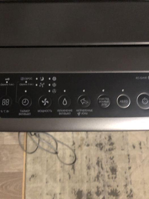 Очеститель воздуха