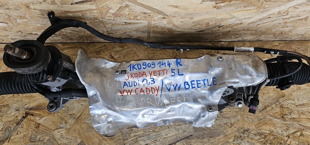 Casetă Golf 5/Golf 6/Octavia 2/Audi A3/Passat B6/Seat/Audi Q3/ YETTI