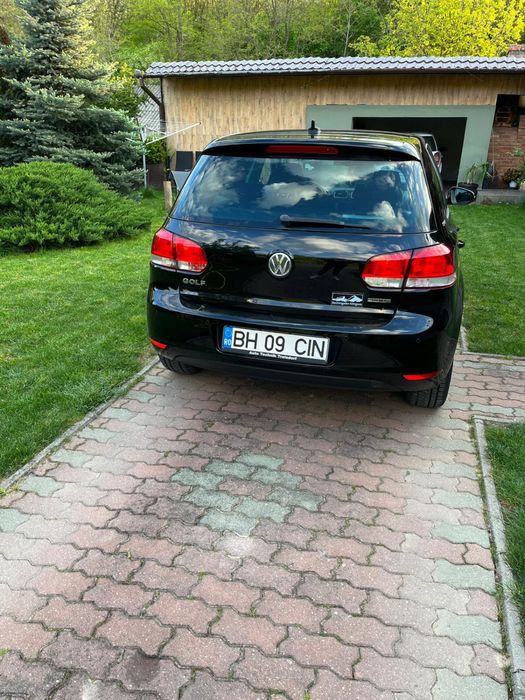 De vanzare golf 6