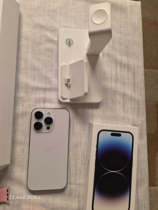Iphone 14 pro и Apple watch 7