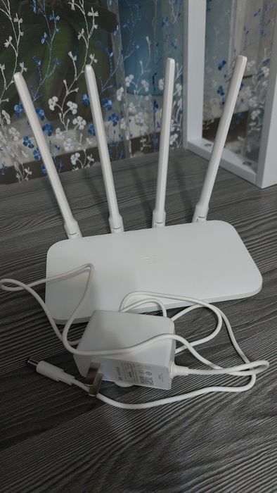wi-fi ролтер Xiaomi 4C