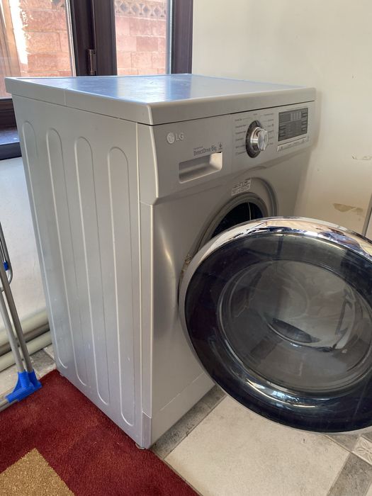 стриральная машина LG 6kg