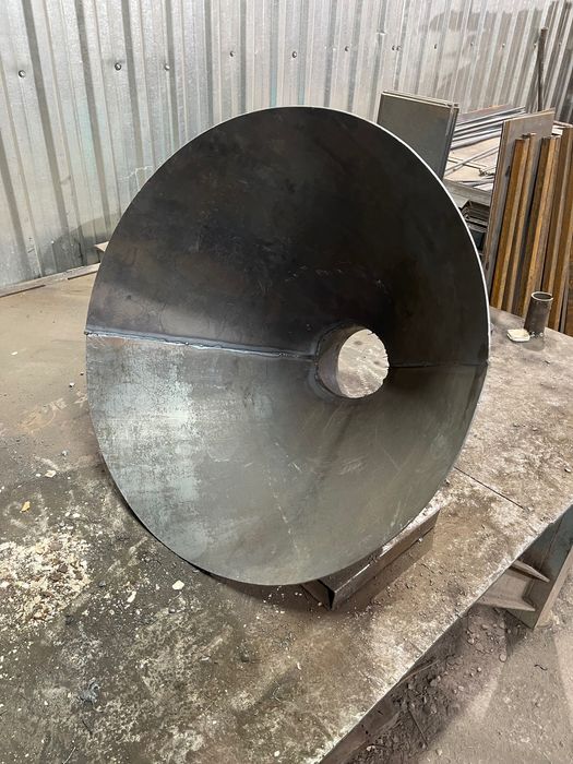 Услуга вальйовки