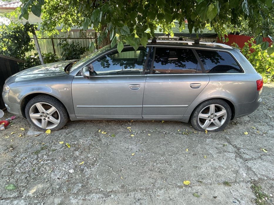 AUDI A4 2006 — imagine 4