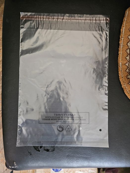 Пликове за дрехи